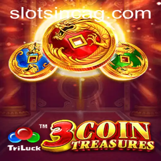 Discover the Excitement of 3CoinTreasures - The Innovative Casino Experience
