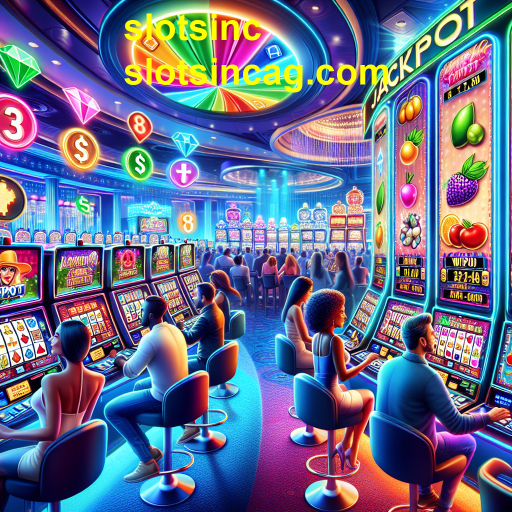 Novidades Quentes em Slots: O Que Esperar dos Lançamentos Recentes
