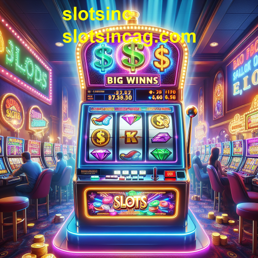Descubra as Melhores Promoções de Slots no SlotsInc