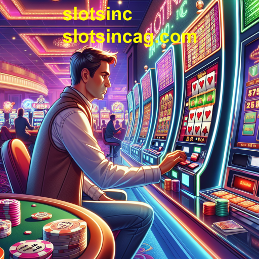 Maximizando Seus Ganhos: Estratégias para Jogos de Slots