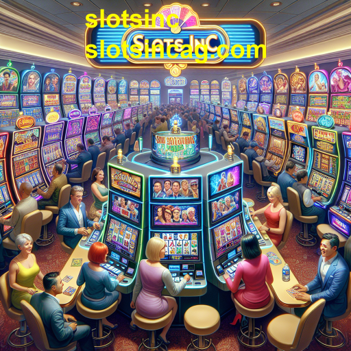 Explorando o Mundo dos Vídeo Slots: Divertimento e Emoção em Cada Giro